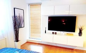 Apartmán u sklárny